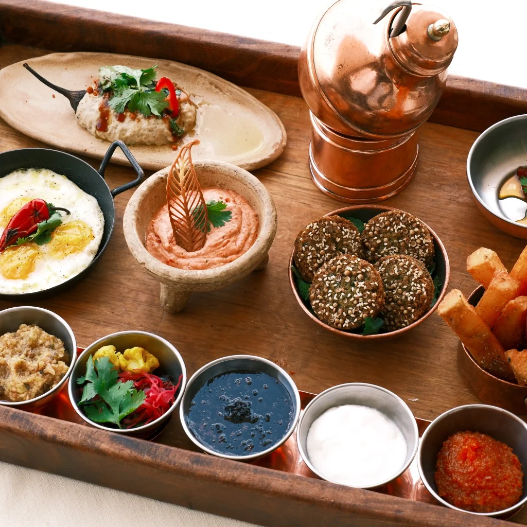 Royal Dum Feast Thali