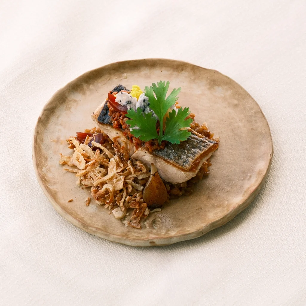 Kaju Soya biryani