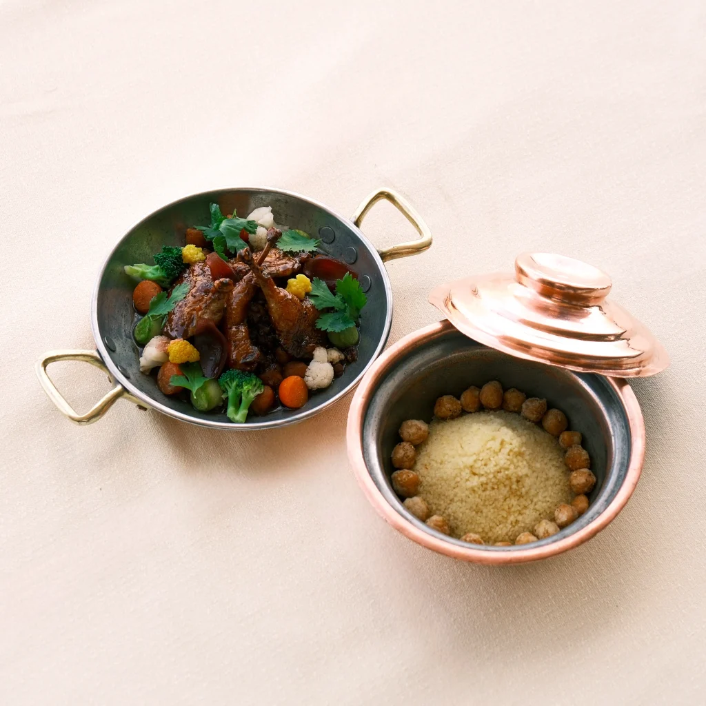 Chettinad Mutton Sukka