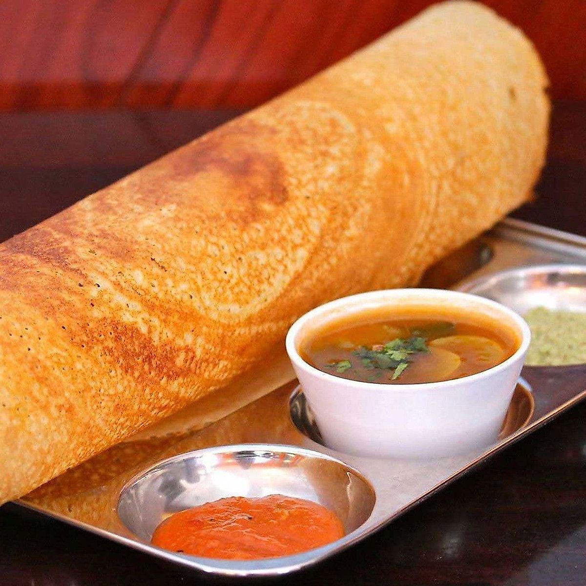 Crispy Paper Roast Dosa