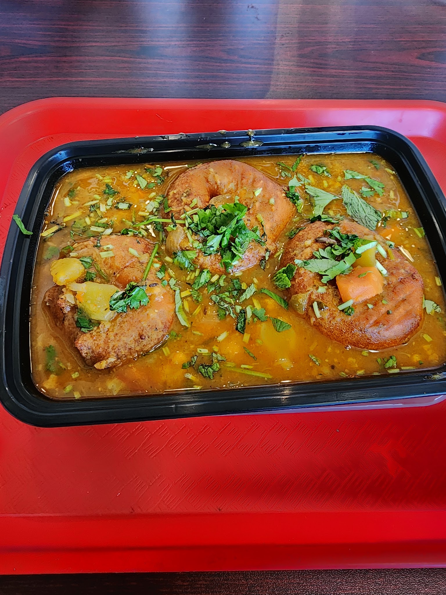 Crispy Andhra Chicken 65