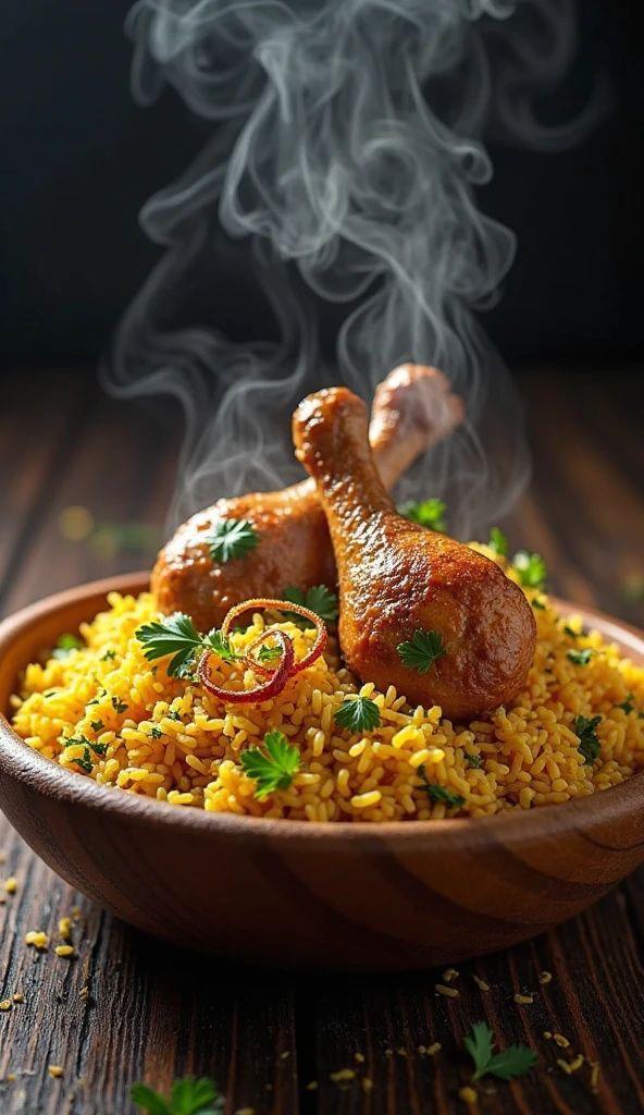 Royal Dum Biryani