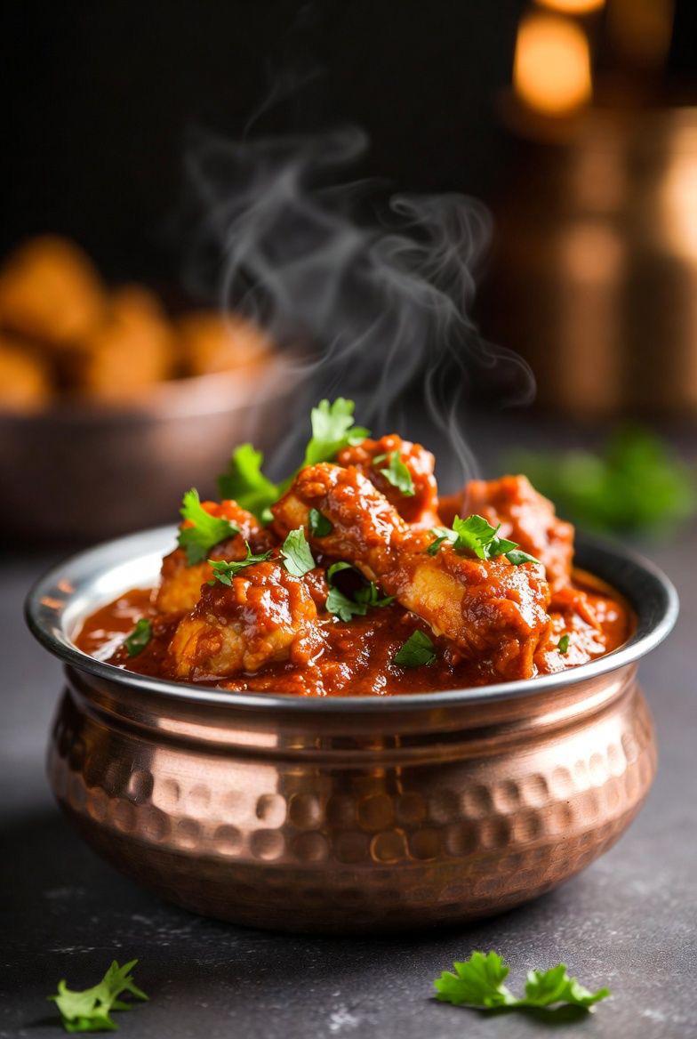 Tandoori Sizzler Platter