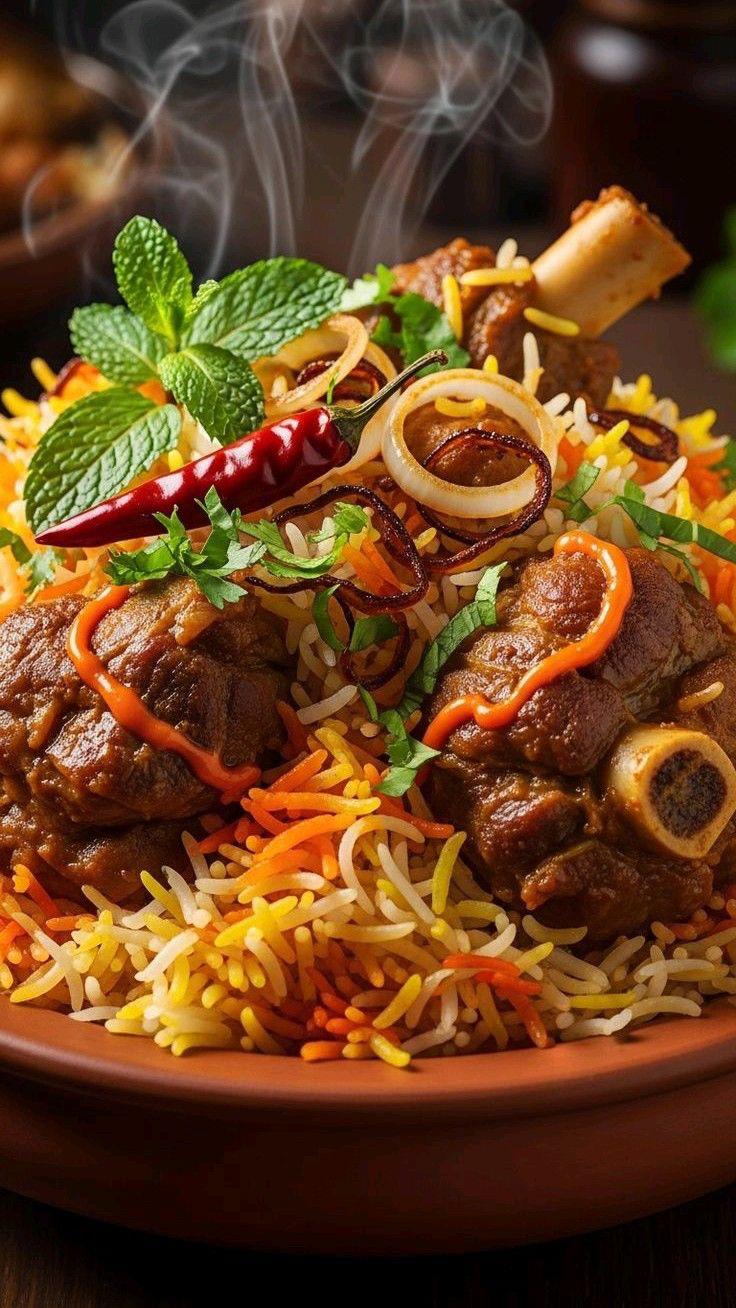 Royal Kashmiri Mutton Curry